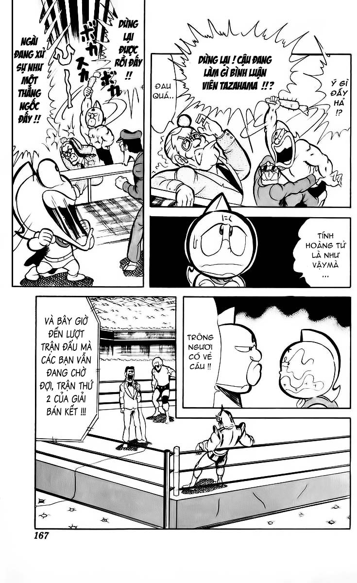 Kinniku Man Chap 40 - Next Chap 41