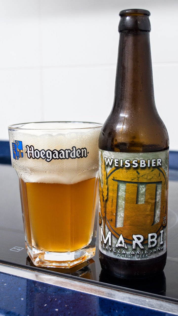 Marbi Weissbier Marbi Weissbier