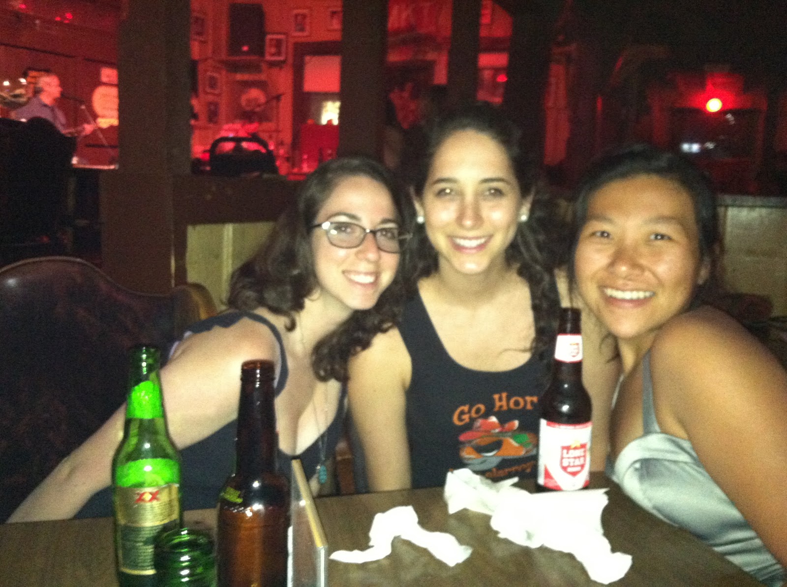 Julie Goes Healthy Float the river & bar hopping through Austin