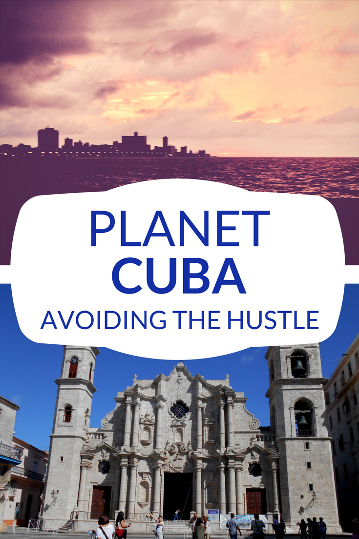 Planet Cuba - Avoiding the Hustle by travelsandmore