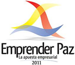 Lanzamiento de la cuarta versión del Premio Emprender Paz: la apuesta empresarial 2011