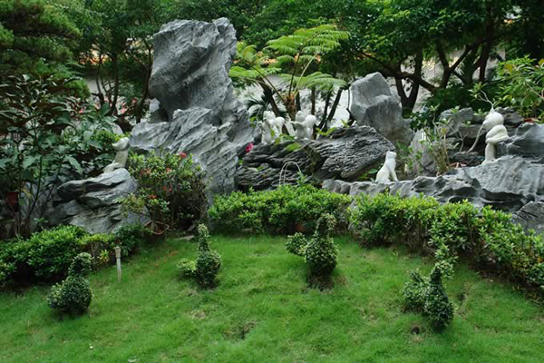 How To Build Rock Garden | Thought