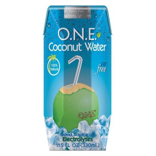HighEnd Coconut Water Tasting