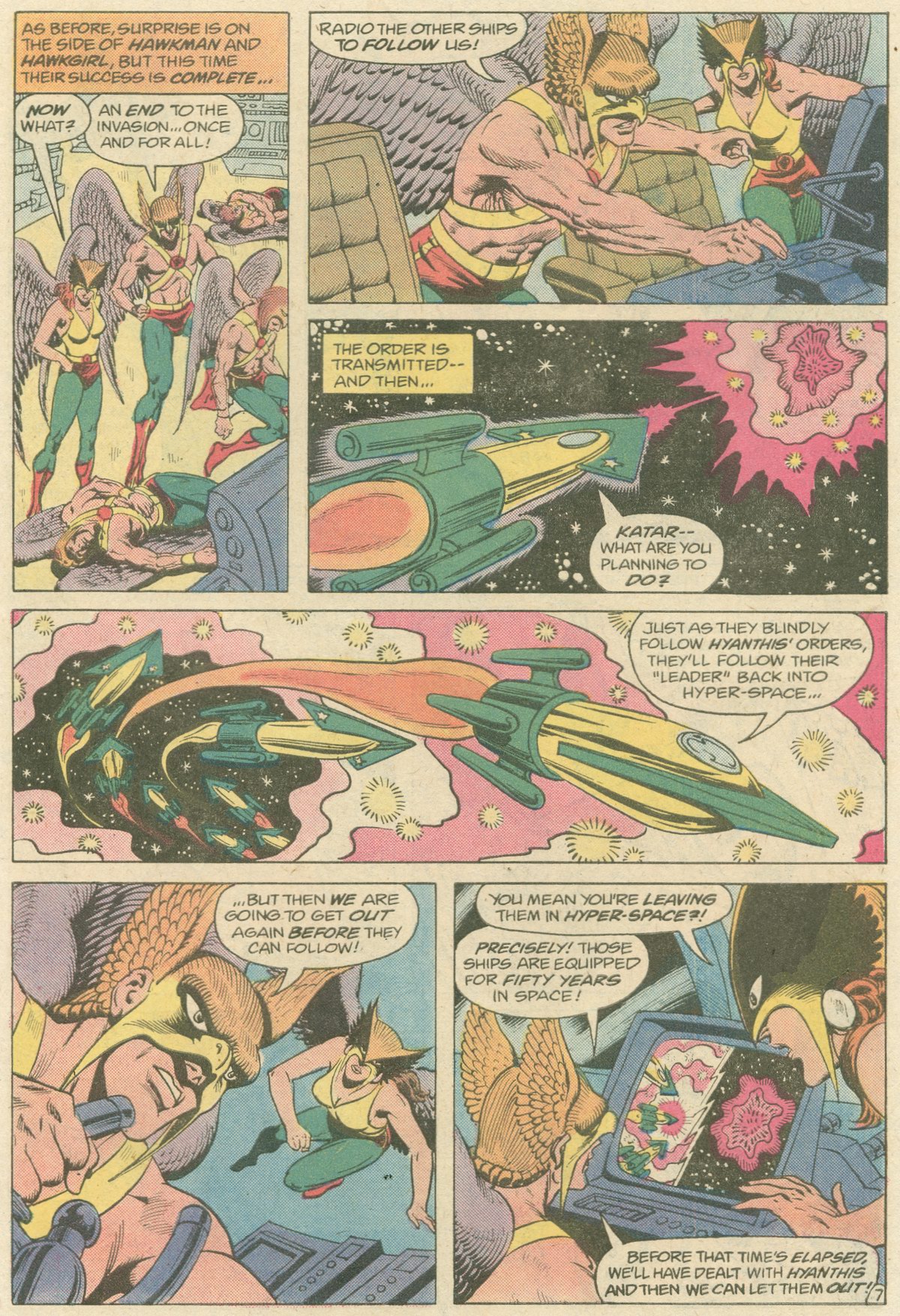 Worlds Finest Comics 272 Page 30