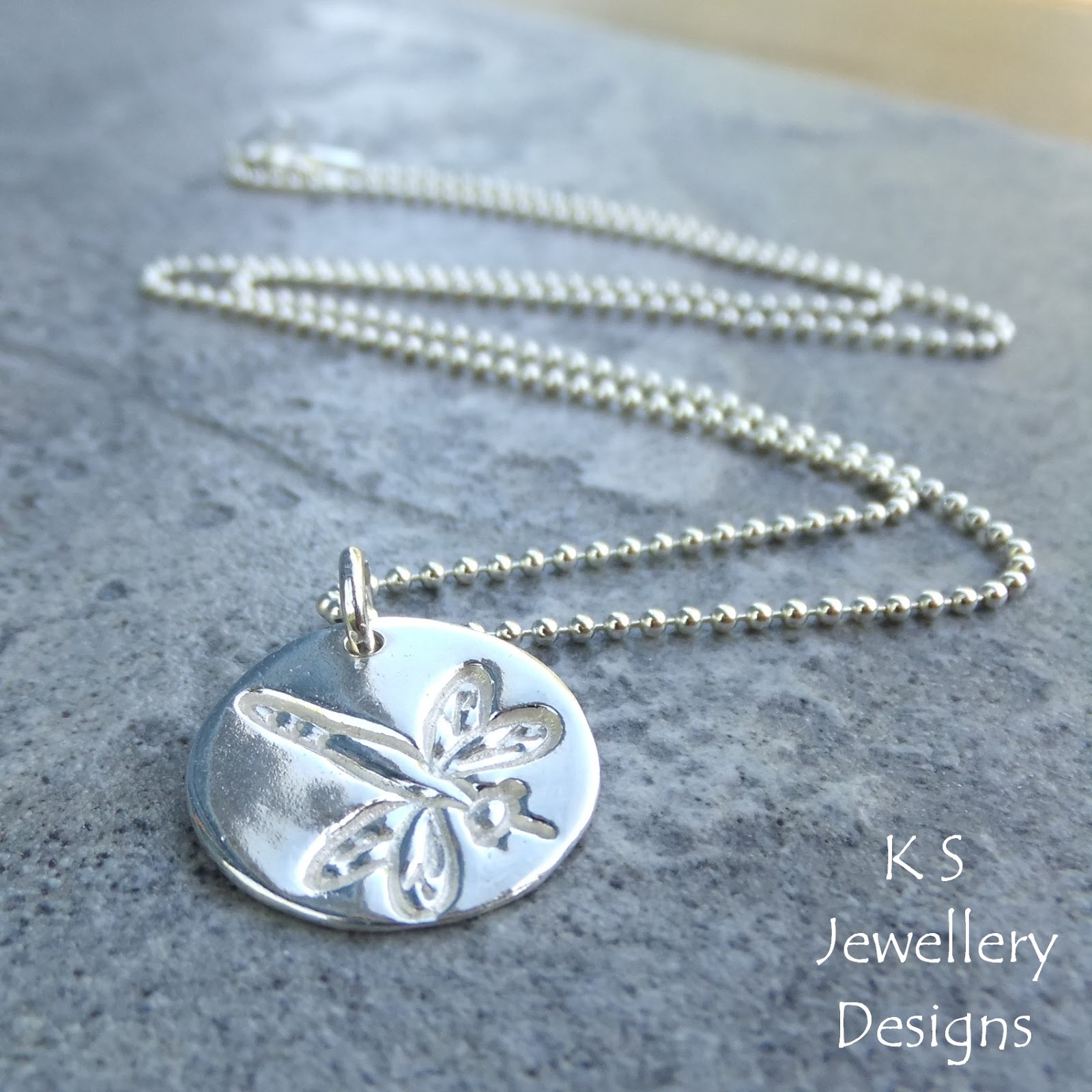 K S Jewellery Designs Silver Clay Pendants