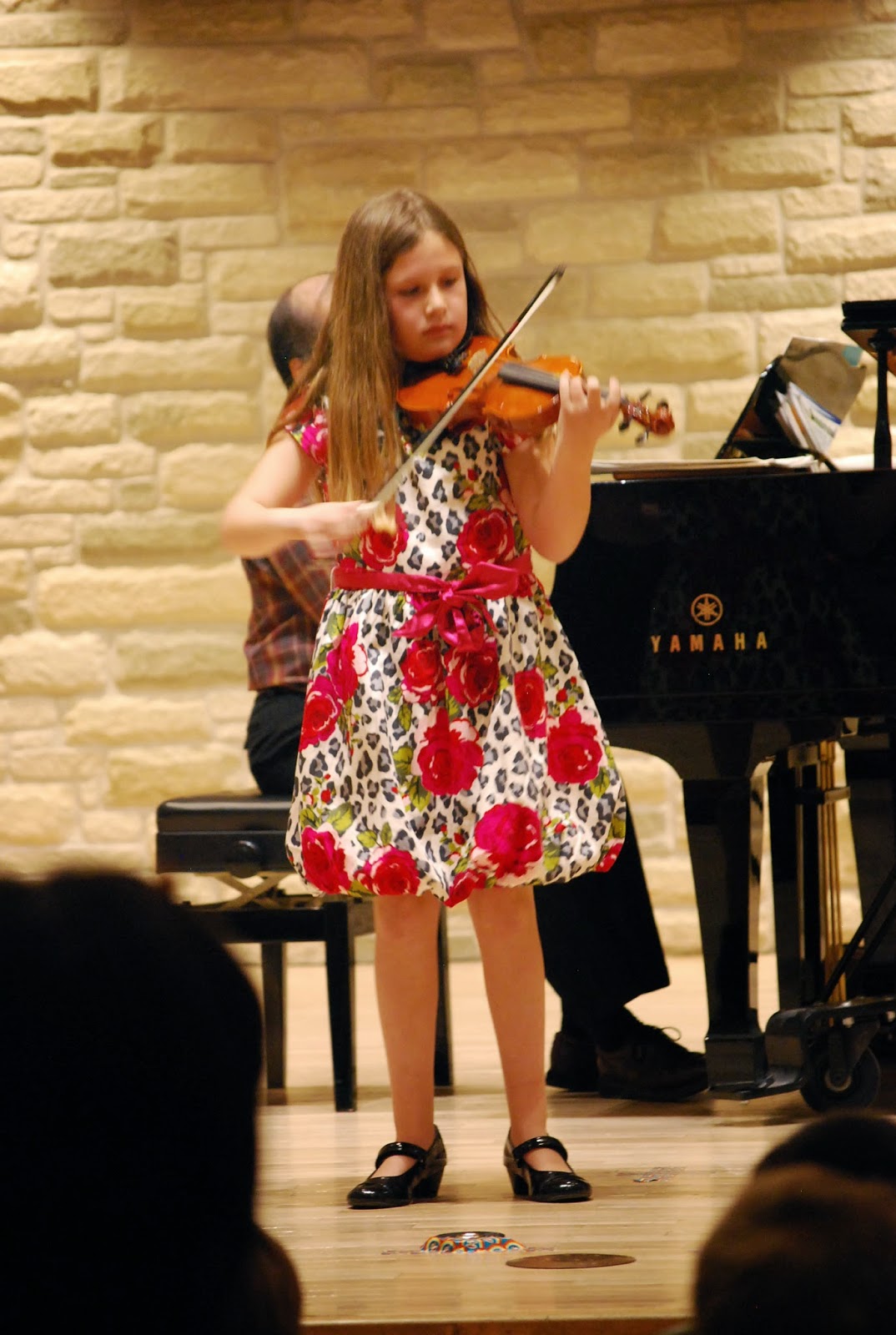 Alexandra's Realm Guelph Violin Solo Performance