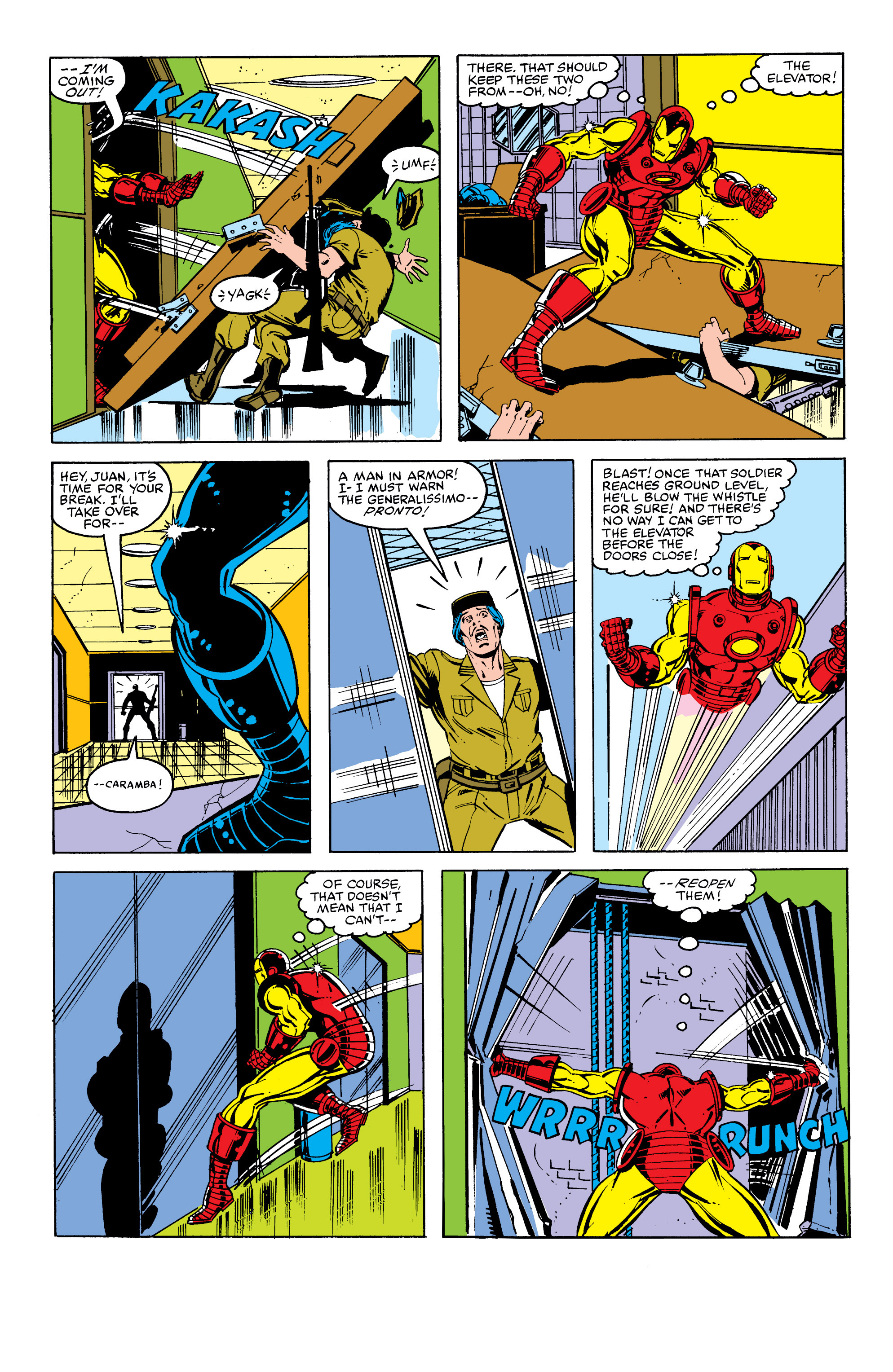 Iron Man (1968) 148 Page 12