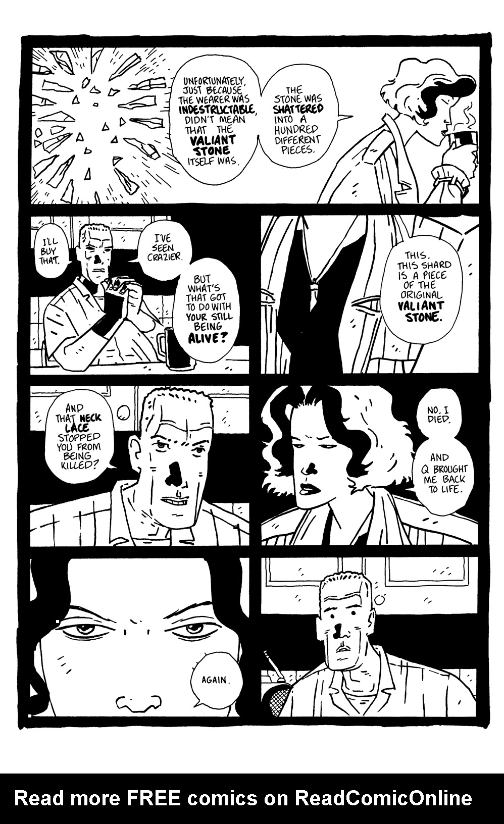 Read online Jack Staff comic -  Issue #6 - 13