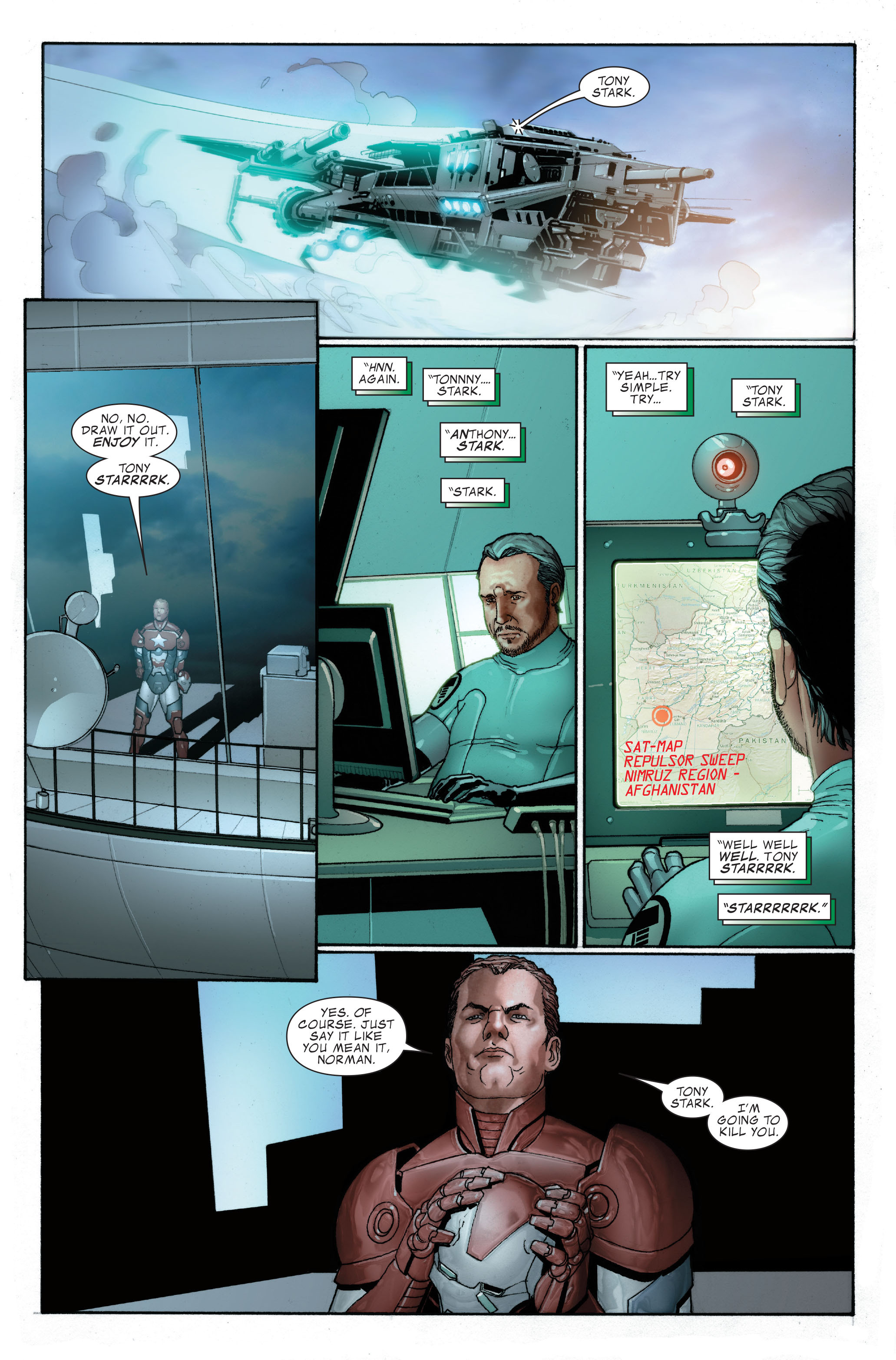Invincible Iron Man (2008) 18 Page 15
