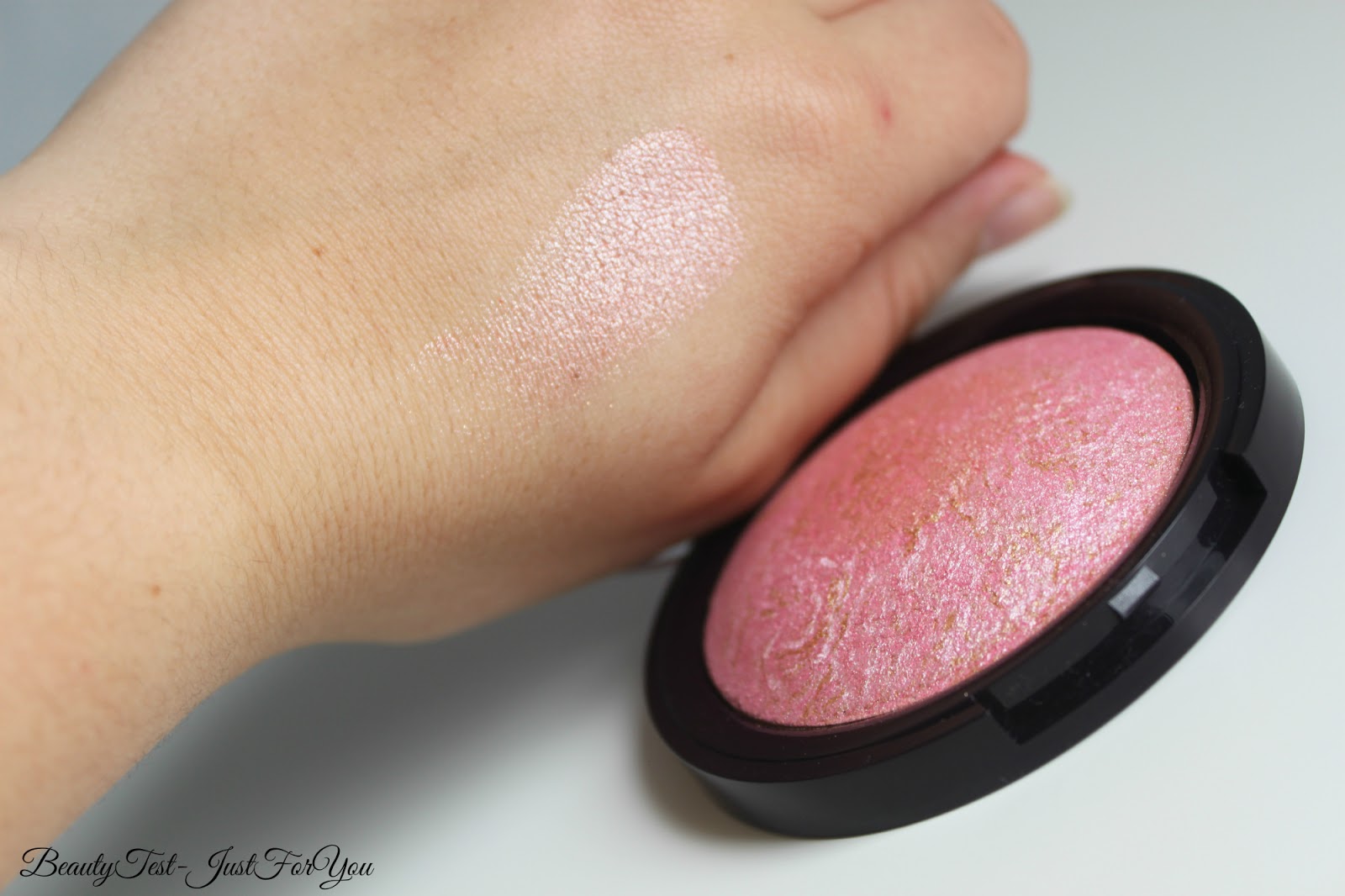 Highlighter Yves Rocher, collection été 2015♥ BeautyTestJustForYou
