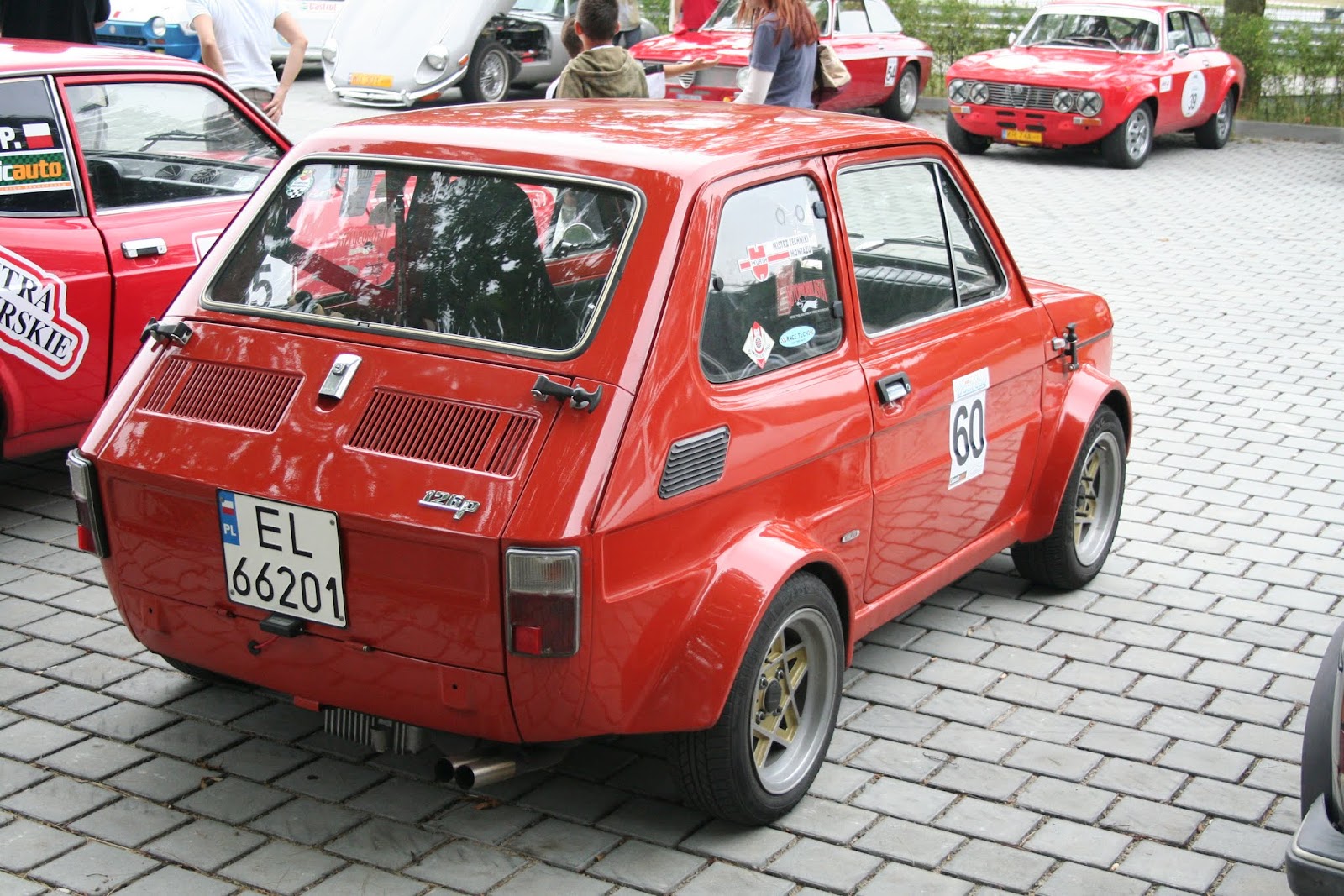 KANAREKDRIVER Fiat 126 Maćka z Race Techa