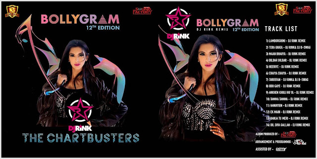 BOLLYGRAM 12th EDITION – DJ RINK