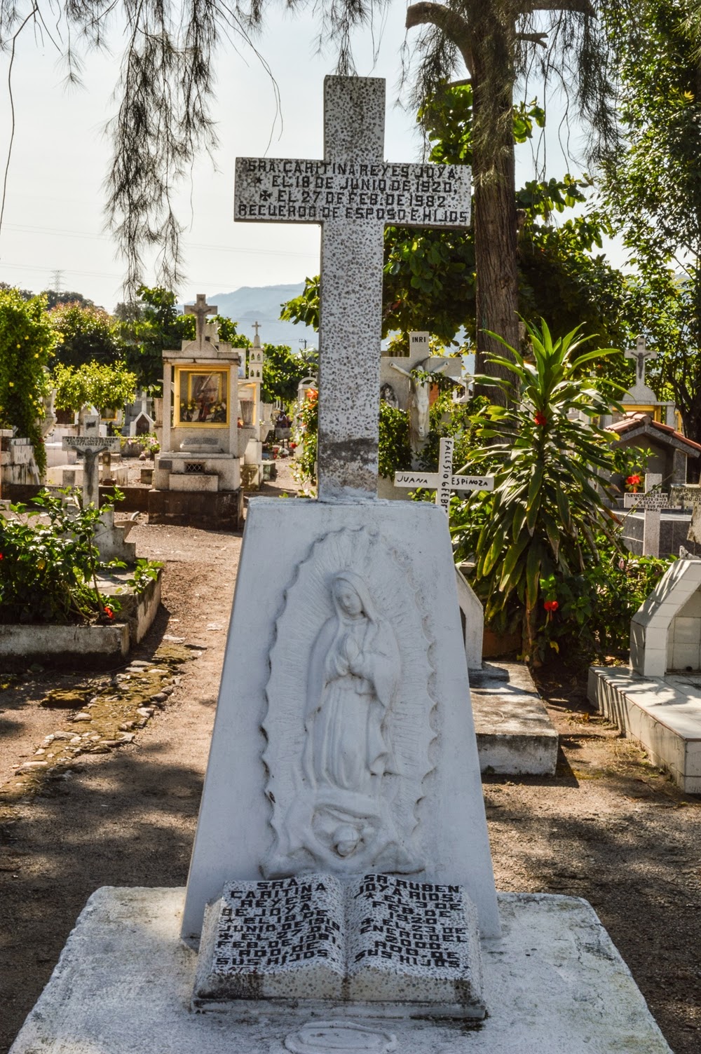 Cementerios de México noviembre 2013