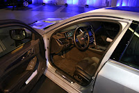 Cadillac CTS