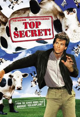 Top Secret! – DVDRIP LATINO