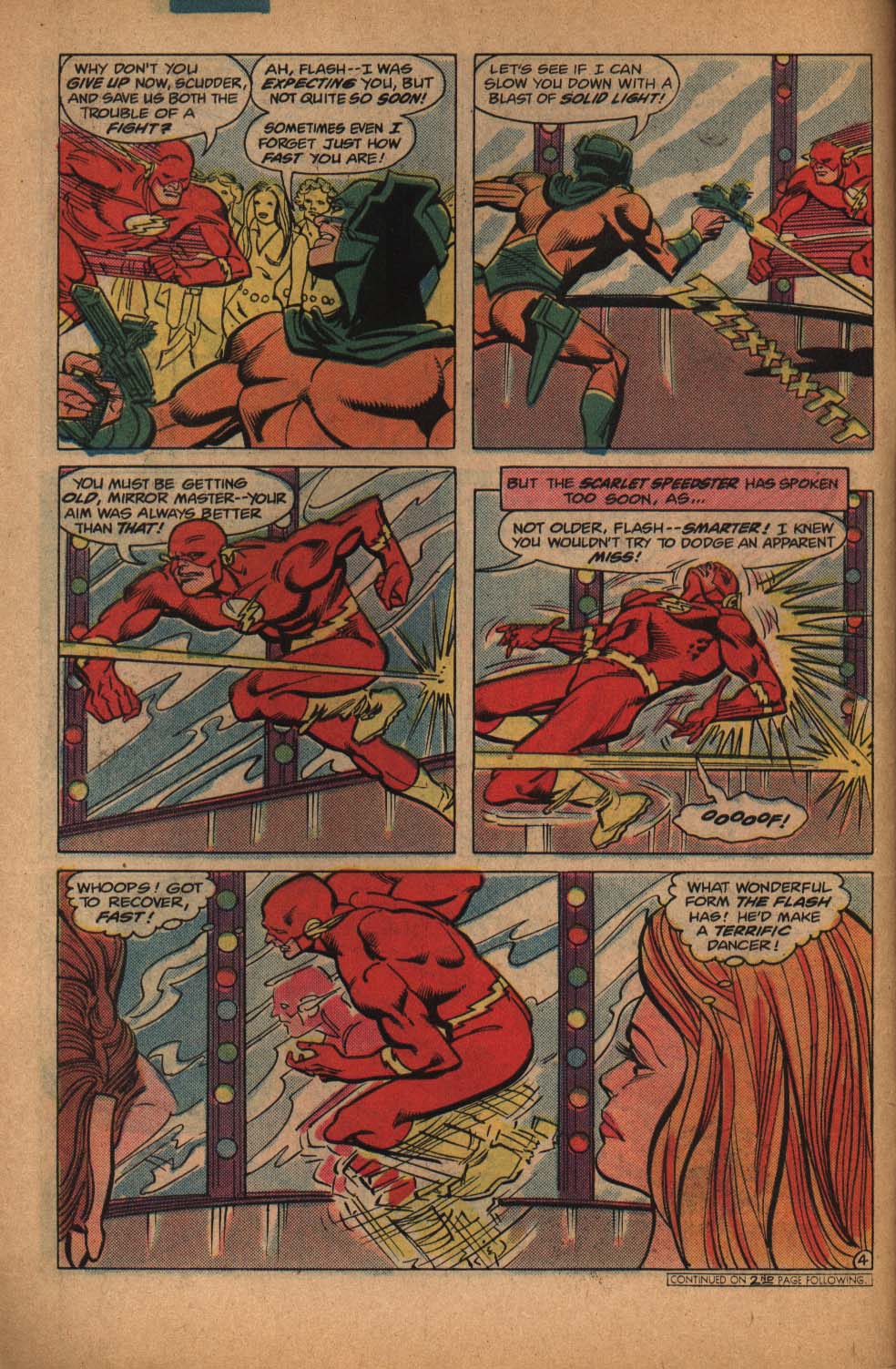 The Flash (1959) issue 306 - Page 6