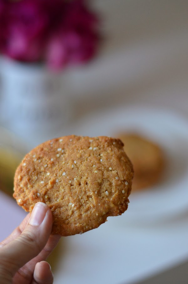 Food Quinoa Cookies Mimosa Lane