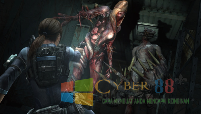Download Resident Evil 6 Full Version PC ISO