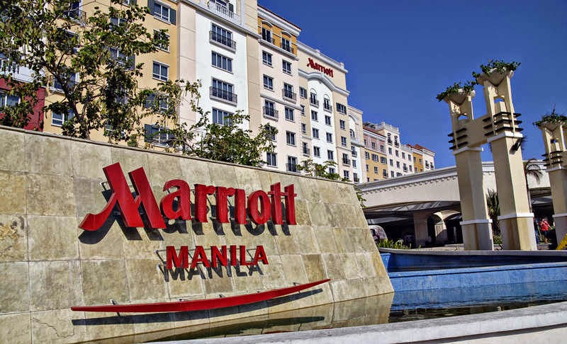Marriott Hotel Manila Promos