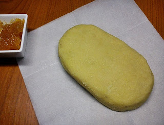 Mazapán Relleno