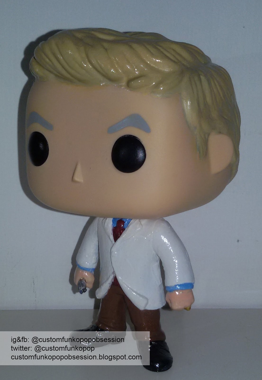 The Vampire Diaries Funko Pop Of Wes Maxfield