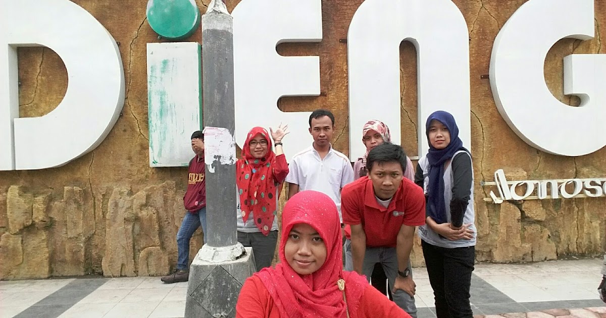 Cerita Pengalaman Pelajaran: TRIP TO DIENG HEMAT DAN MENYENANGKAN