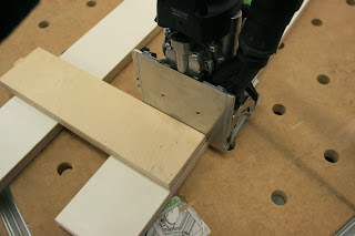 Dominiks Holzblog: Küche Teil 4 - Türe und Sockelleisten