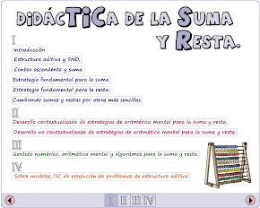 DidácTICa de la Suma y Resta.