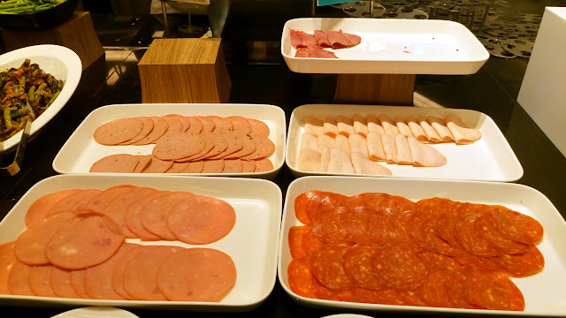 【食記】台北漢來海港天母店,熱門吃到飽餐廳,點心甜點令人驚豔!