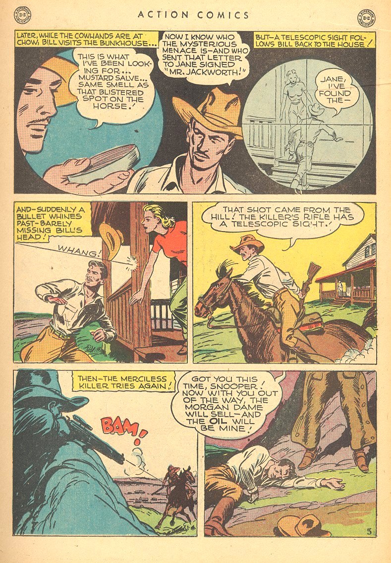 Action Comics (1938) issue 99 - Page 21