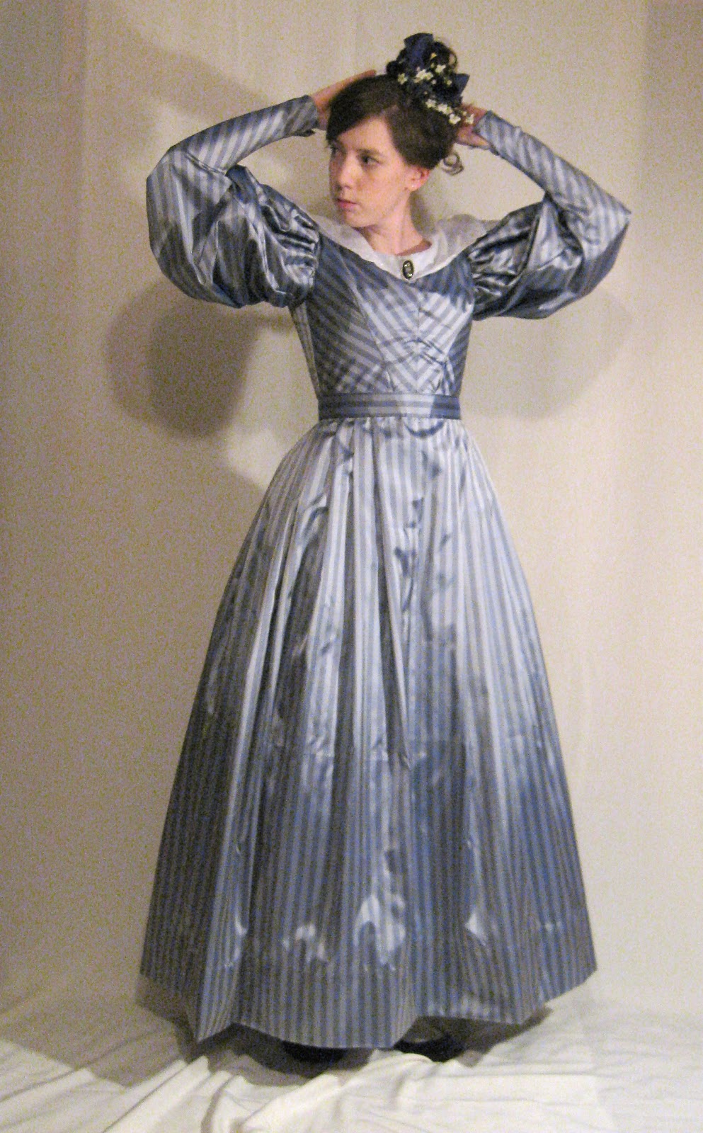 Gwendolyn Grey: Costume Gallery