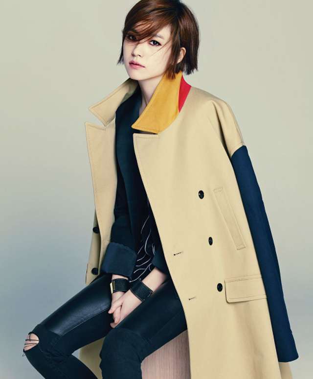 Eye Candy Han Hyo Joo For Instyle Rolala Loves