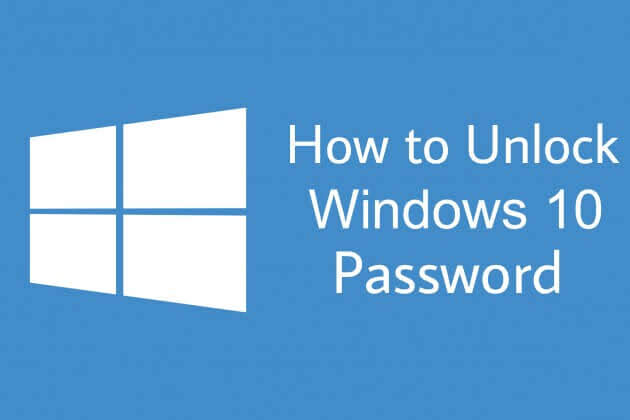 How to Unlock Windows 10 Password - Insta Tech World