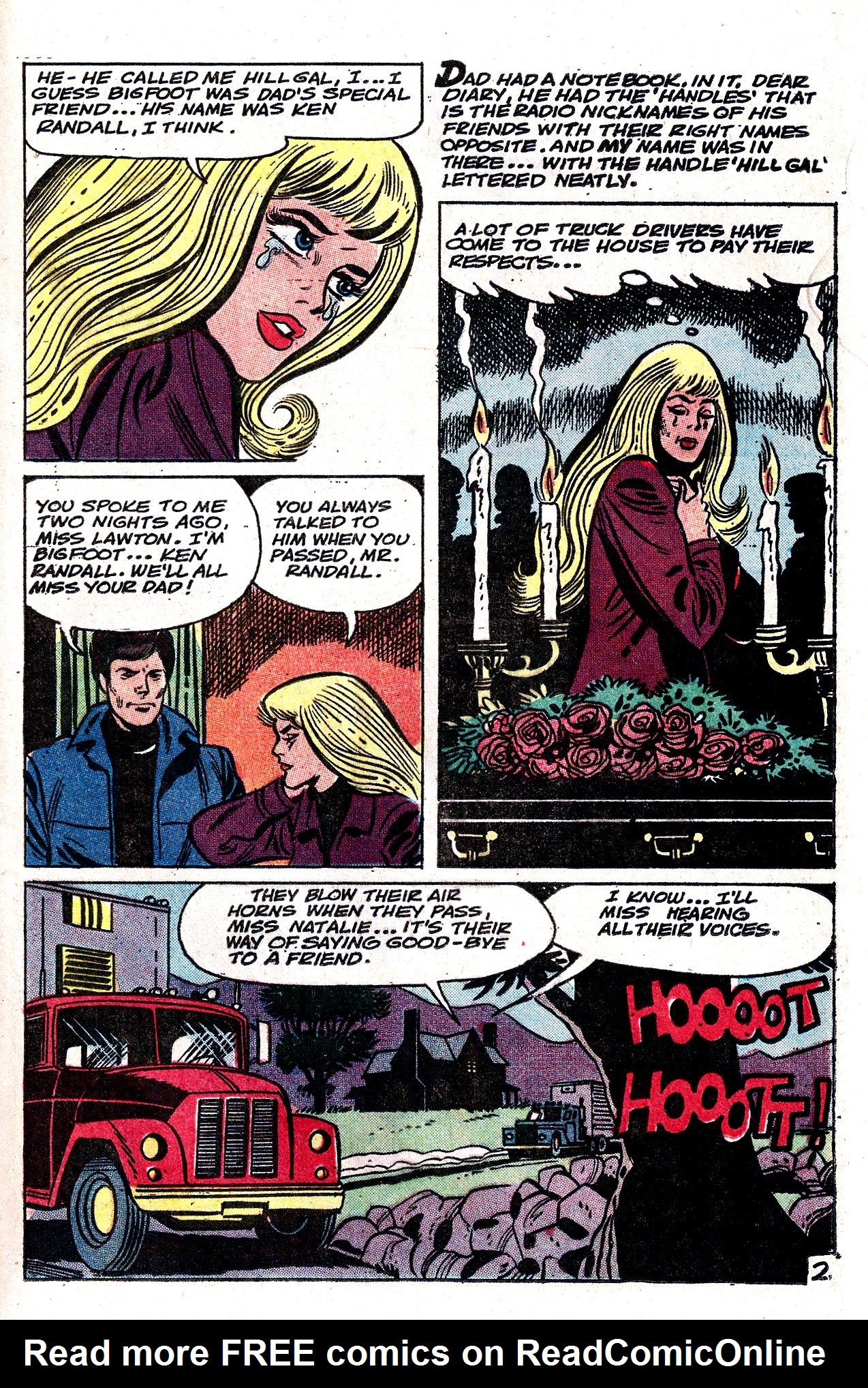 Read online Just Married comic -  Issue #114 - 25