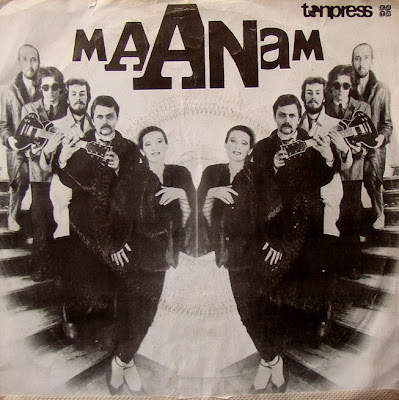 Vinylmania: Maanam