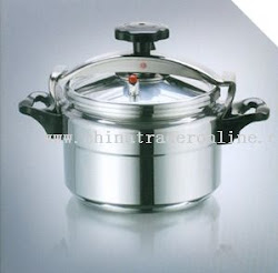 pressure cooker aluminum
