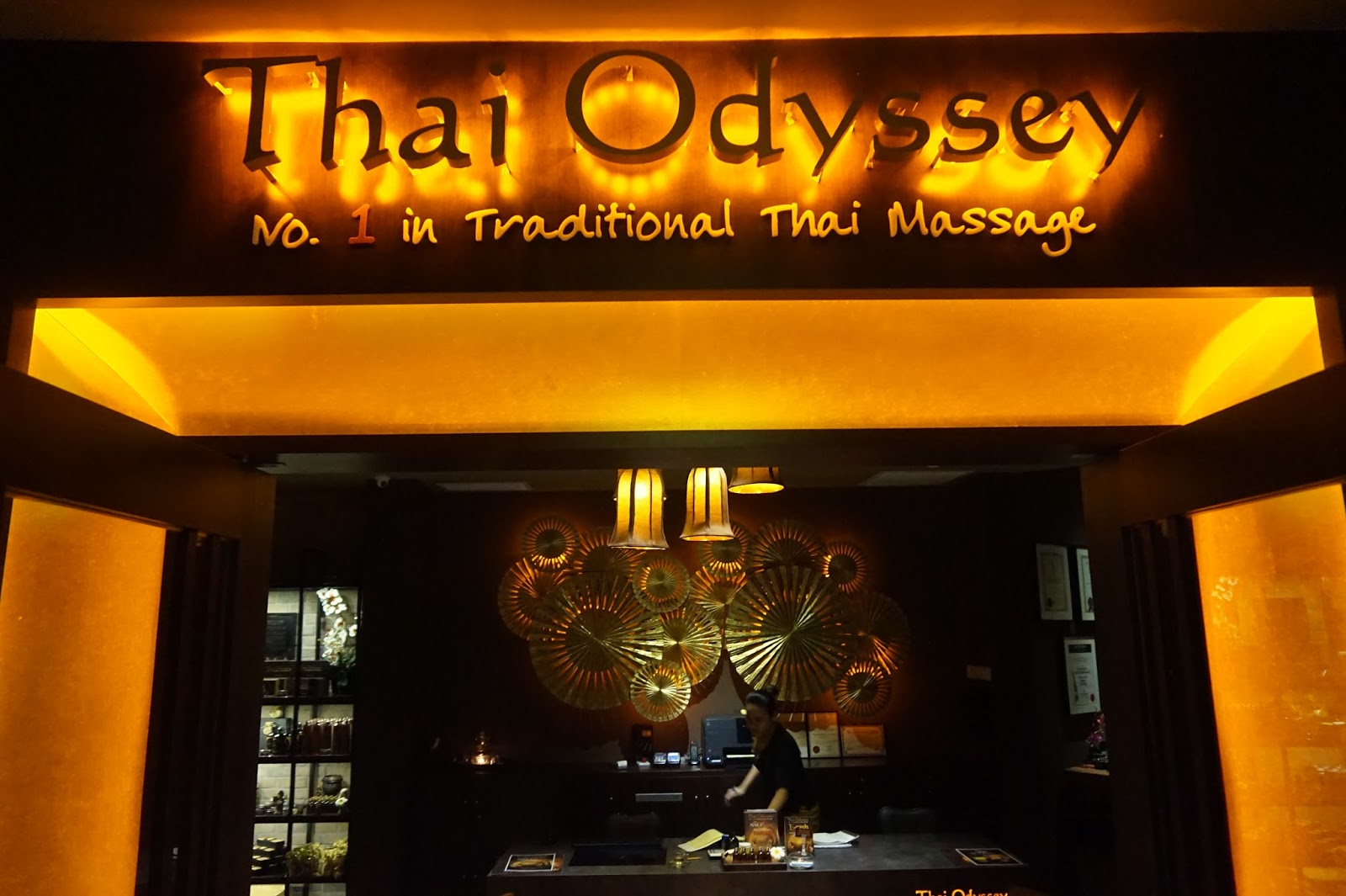 Image result for Thai Odyssey