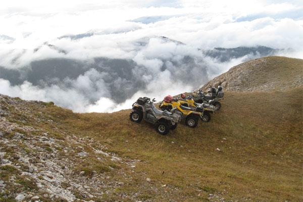 AdygTours: Car travel