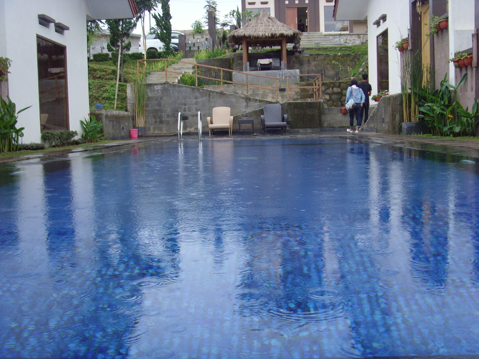 VILLA LEMBANG SEWA VILLA RESORT DAN BUNGALOW LEMBANG ...
