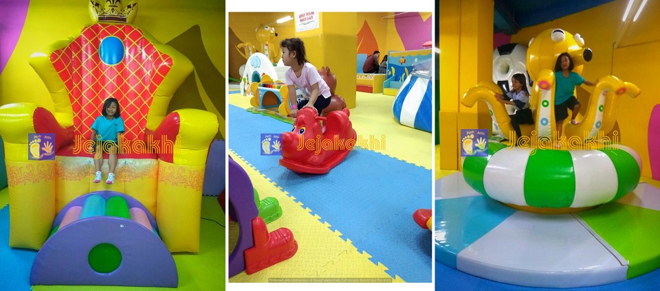 Harga Tiket Masuk Playground Game Master Bec Bandung Jejak Akhi