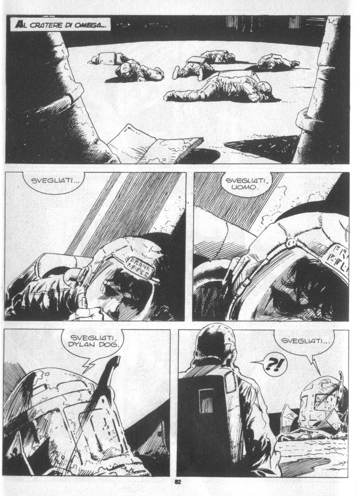 Dylan Dog (1986) issue 9 - Page 81