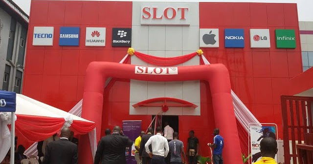 Slots offices in lagos
