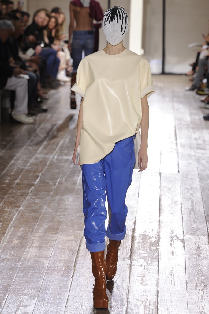 Maison Martin Margiela Fall Couture 2013