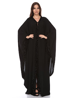Jalabiya Designs 2013 | Arabic Kaftan Dresses Collection for Girls