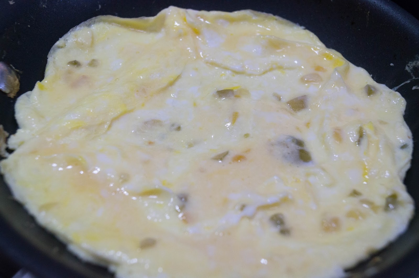 In the Kitchen with Jenny: How to Make a Basic Omelet