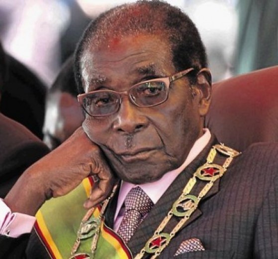 Mugabe Aibuka na Kumtetea Trump kwa Anayofanya,Adai hakutaka Hillary Clintoni Ashinde Uchaguzi..!!!