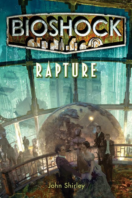 BioShock: Rapture - John Sherly