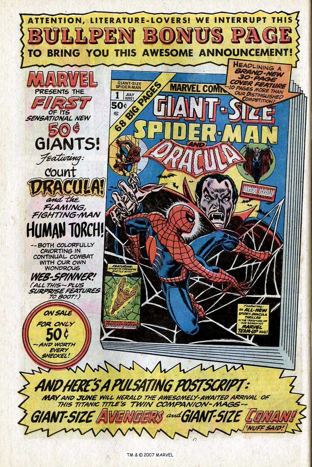 Ghost Rider (1973) Issue #7 #7 - English 30