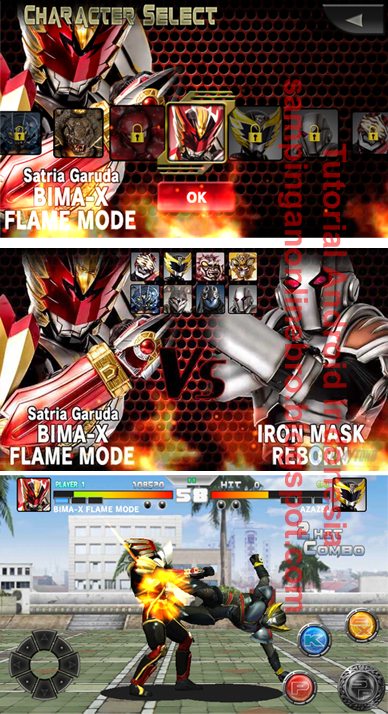 Download Game Bima X Android Download Game Bima X Android