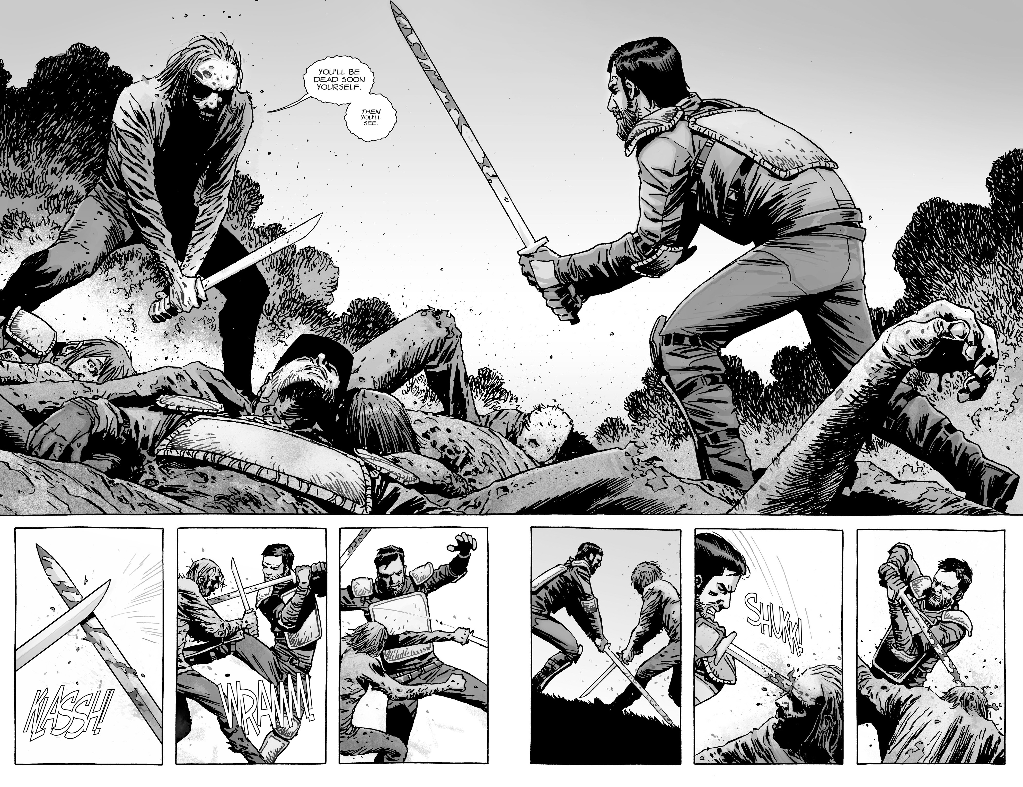 Read online The Walking Dead comic -  Issue #132 - 15
